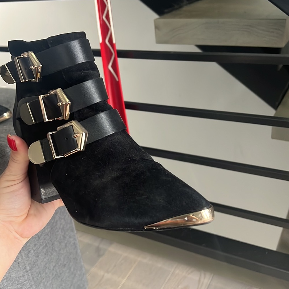Booties - Picture 2 of 3